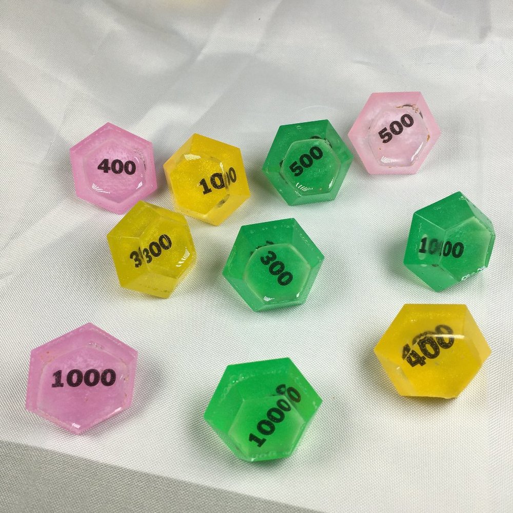 NEW Diving for Diamonds Pool Game